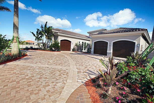 Best Custom Driveway Pavers  in The Hammocks, FL